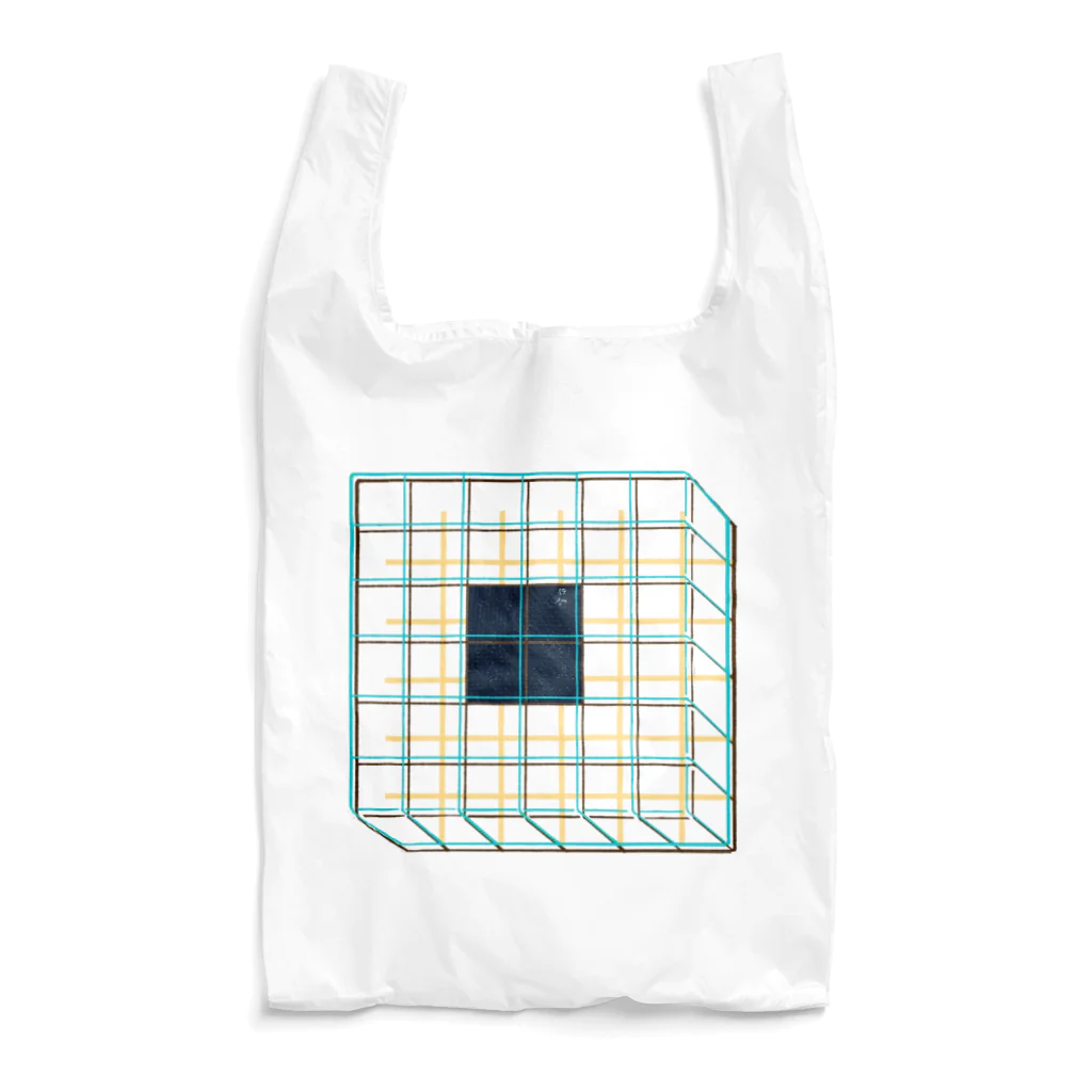 MARCOCENTER (マルコセンター）のところてんTシャツ Reusable Bag