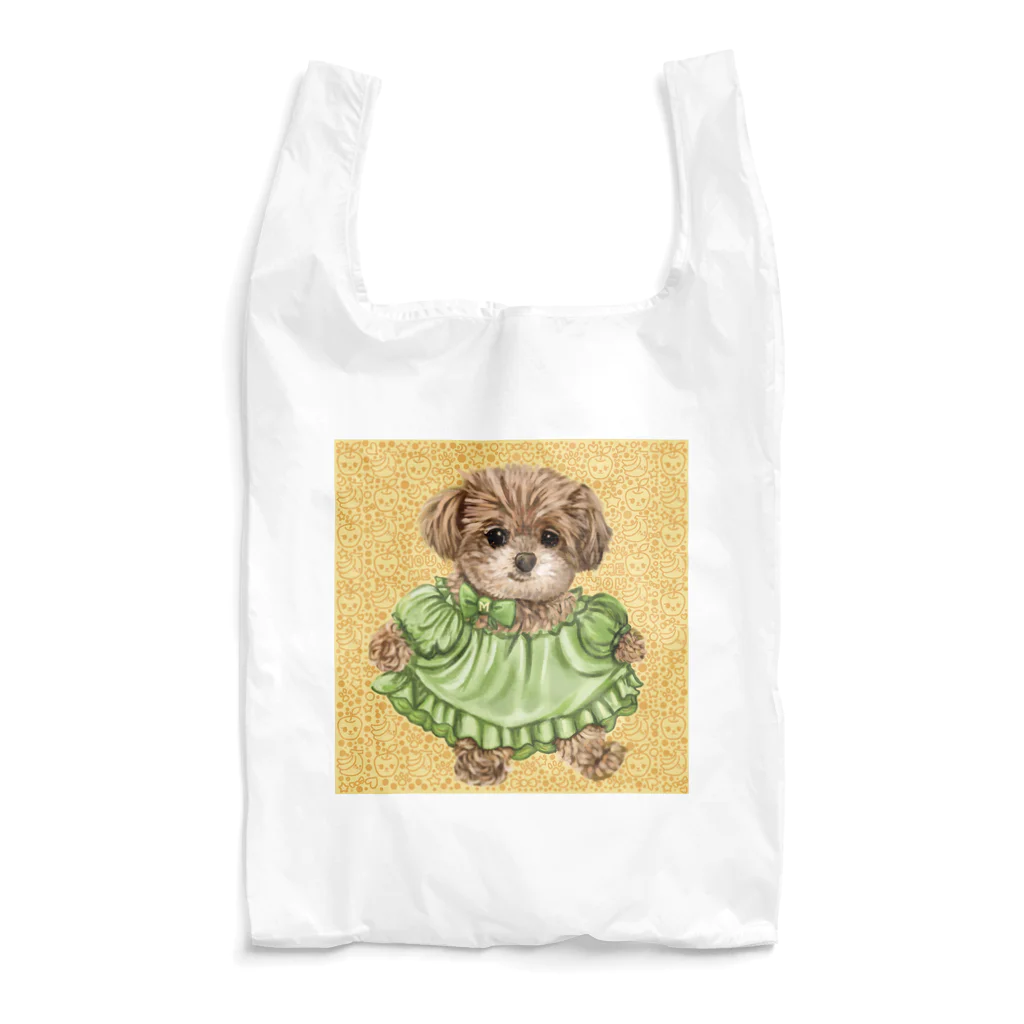 Satokinaのおめかしメリちゃん Reusable Bag