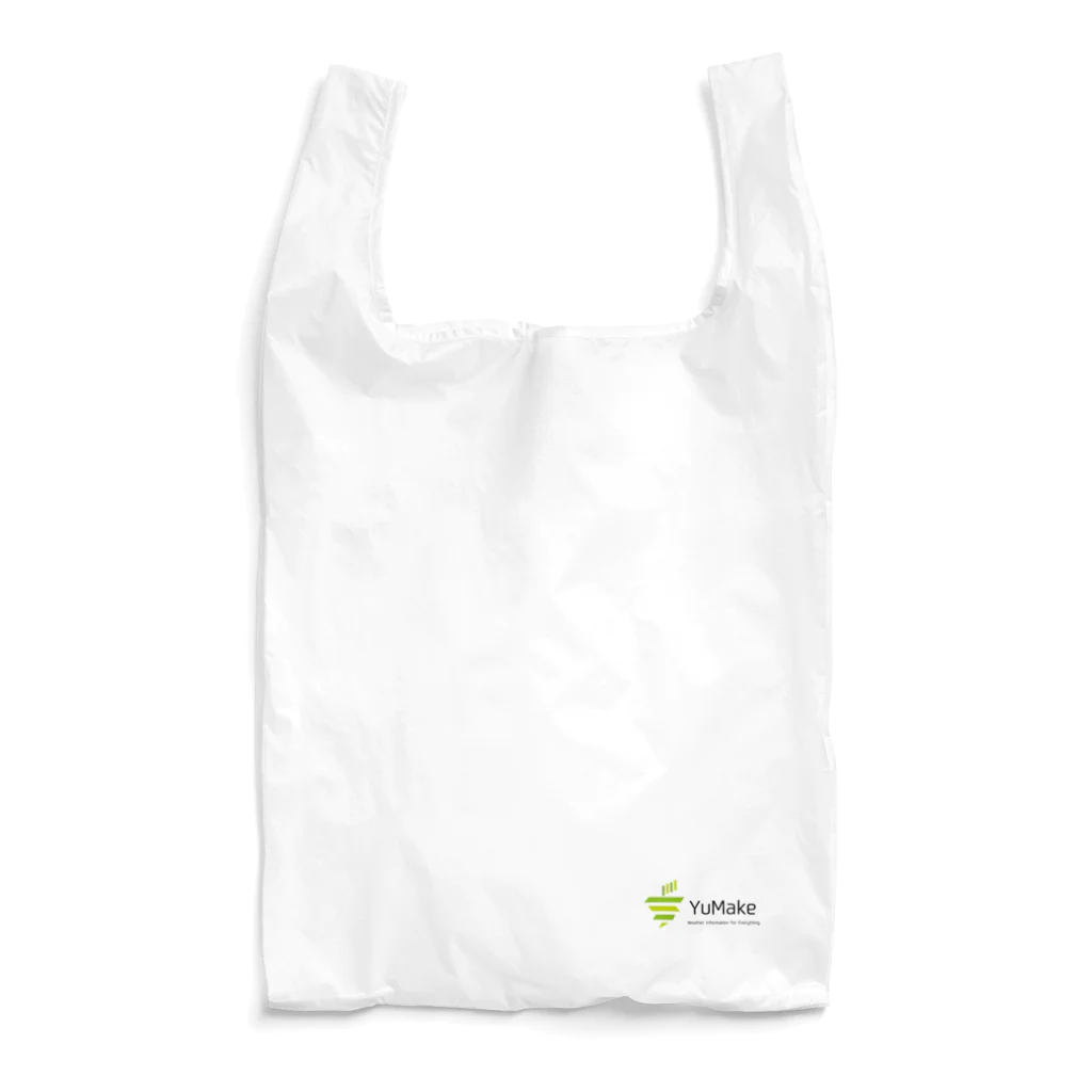 YuMake株式会社のYuMake株式会社ロゴ Reusable Bag