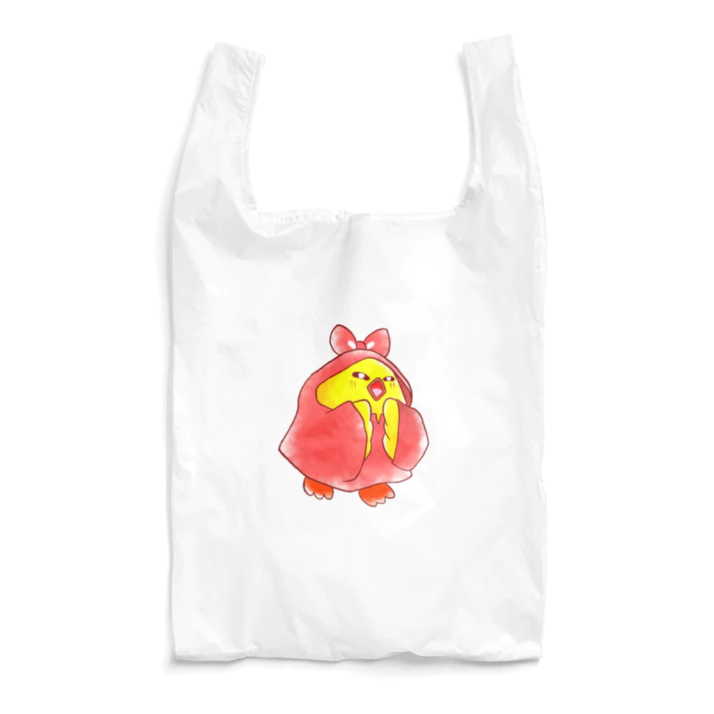 ブラウンさんのピヨかちゃん 雨シリーズ Reusable Bag