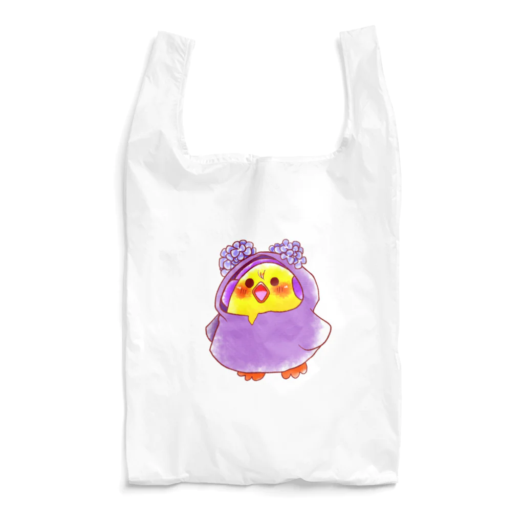 ブラウンさんのピヨりちゃん 雨シリーズ Reusable Bag