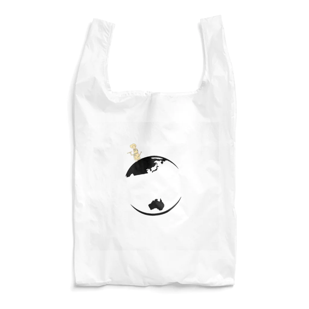 inyo338のぼんちゃん Reusable Bag