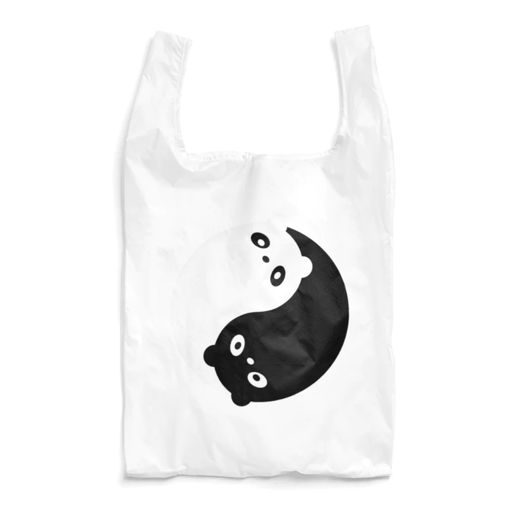 魔法学校OC310購買部のパンタオ君 Reusable Bag