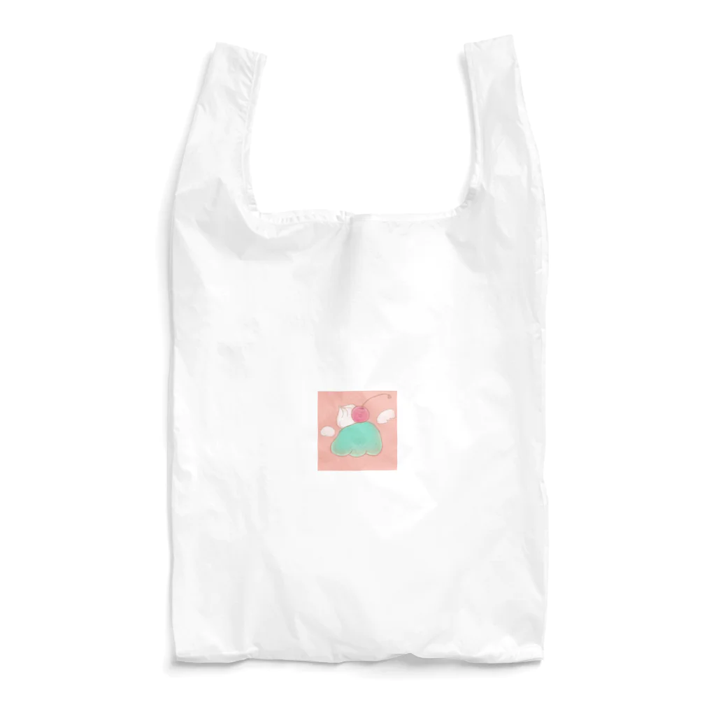 はにゃのゼリーの妖精 Reusable Bag