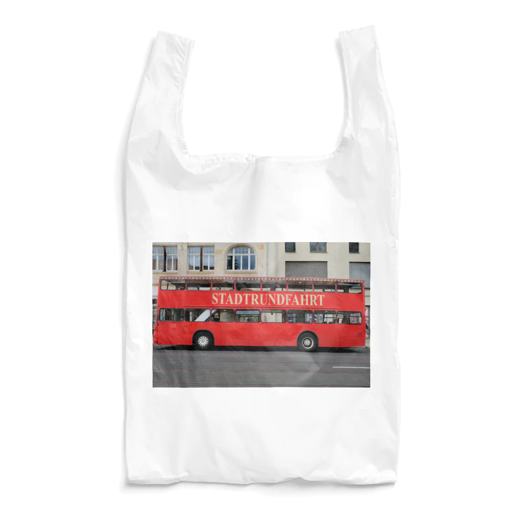 City View KのStadtrundfahrt Dresden Reusable Bag