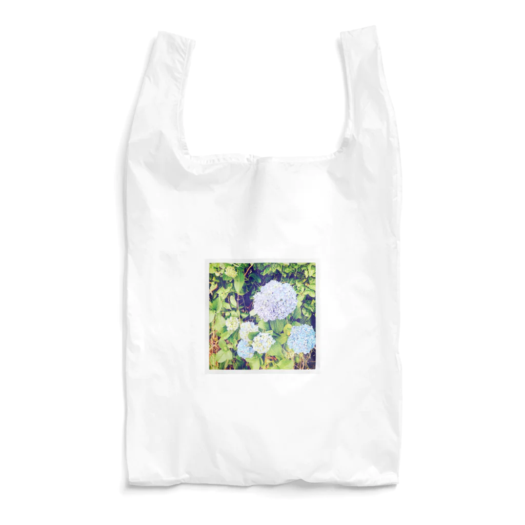 blancillaの染まりゆく花 Reusable Bag