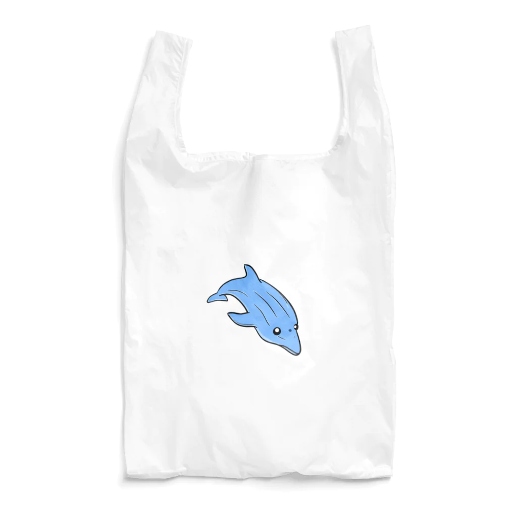 じゅうに（Jyuuni）の0013・イルカ（じゅうにブランド） Reusable Bag