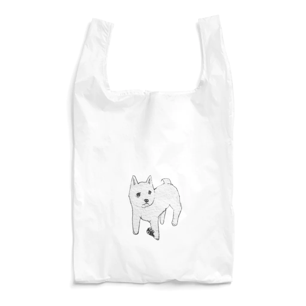 Q spaceのせつないぬ Reusable Bag