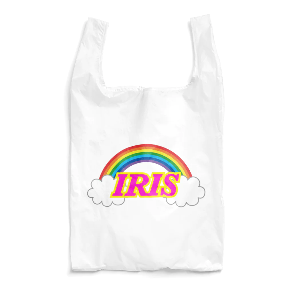 SOYOMI＆LUCIA＆IRISの🌈IRIS Reusable Bag