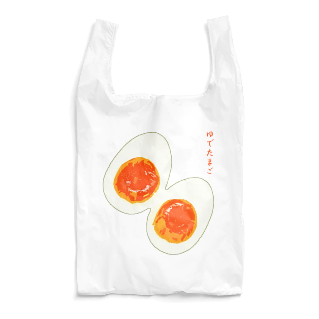 脂身通信Ｚのゆでたまご_230625_999999 Reusable Bag