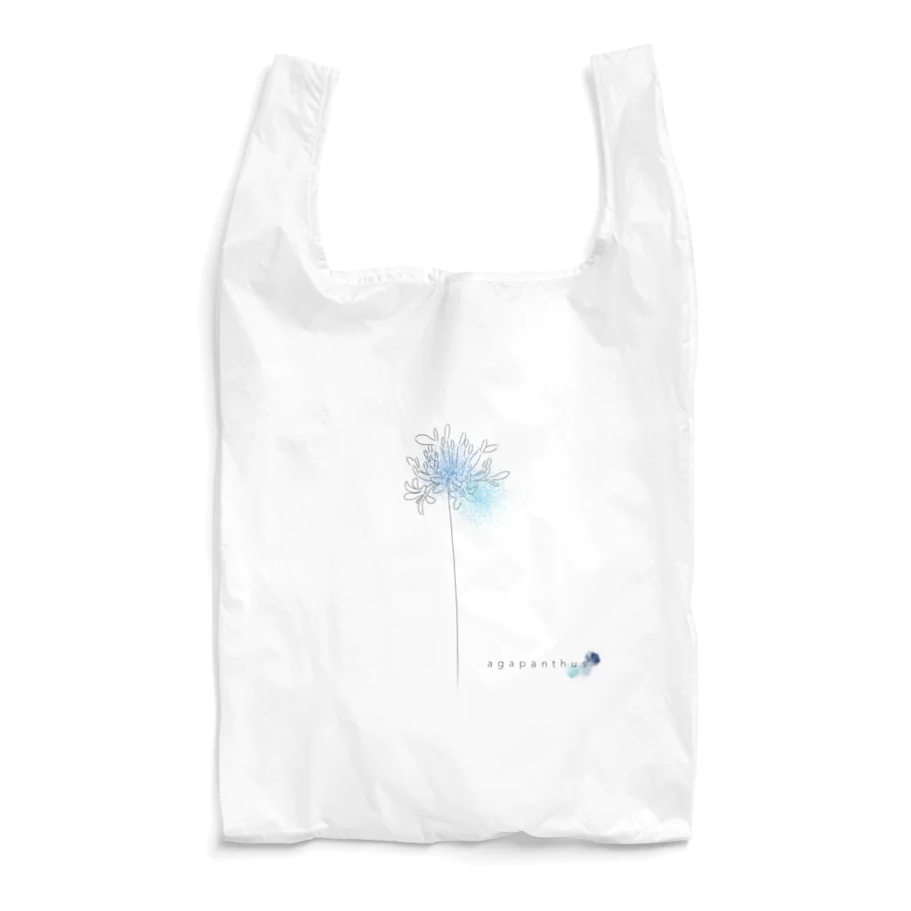 Re:birchのagapanthus Reusable Bag