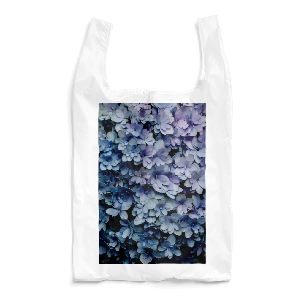 FUYUGITUNE-officialの紫陽花 風雅 Reusable Bag