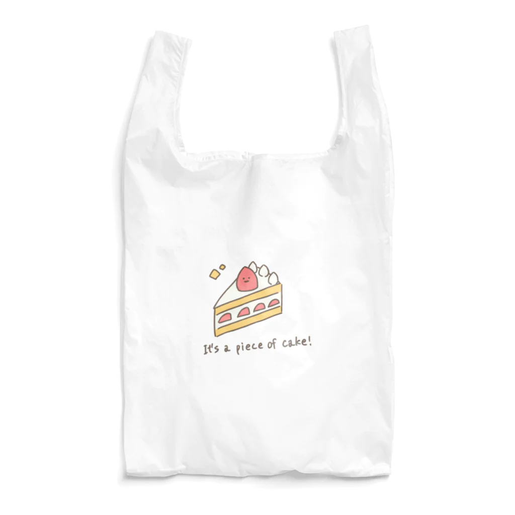 みぃろんすとあのPIECE OF CAKE Reusable Bag