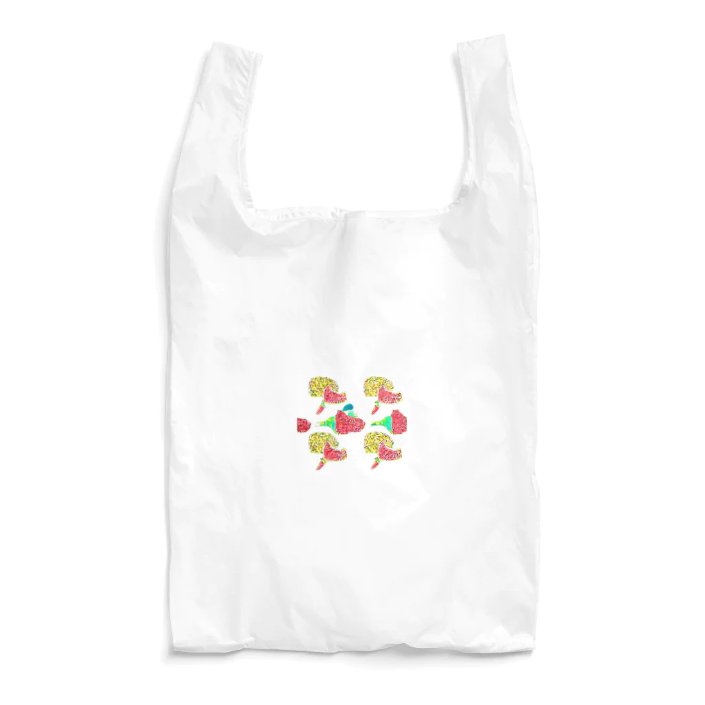 uw27a4t1hyのフルーツパワー Reusable Bag