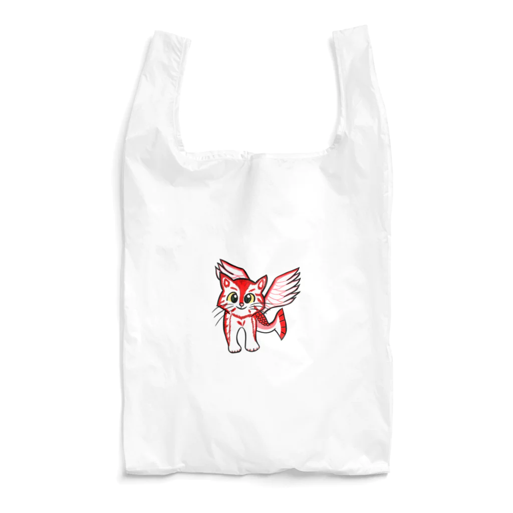 じゅうに（Jyuuni）の0022・合体生物（じゅうにブランド） Reusable Bag