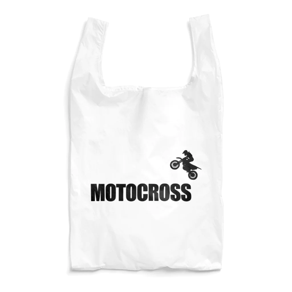 ttsoulのMOTOCROSS エコバッグ