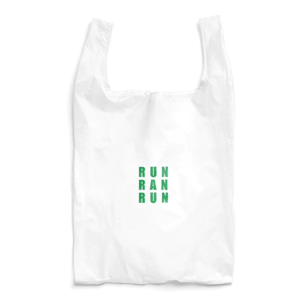 mahangのRUN RAN RUN Reusable Bag