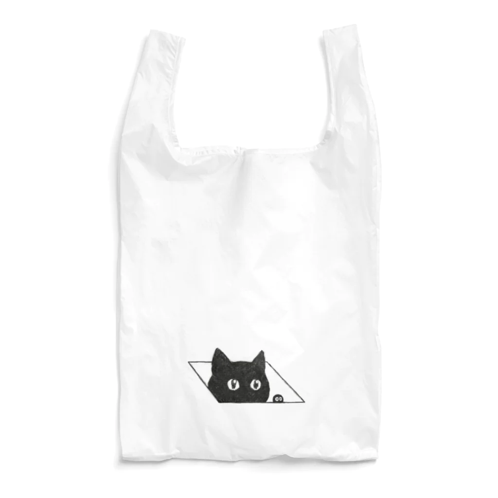 Q spaceのはことねこ Reusable Bag