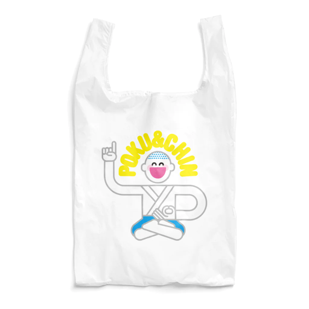 OMAME inc.のPOKU&CHIN：カラー Reusable Bag