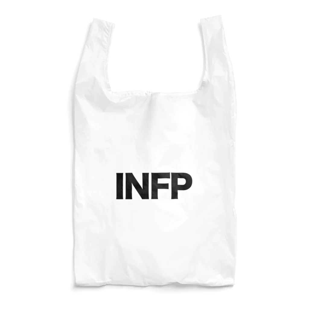 知らんけどストアの知らんけどアイテム_INFP 仲介者 エコバッグ