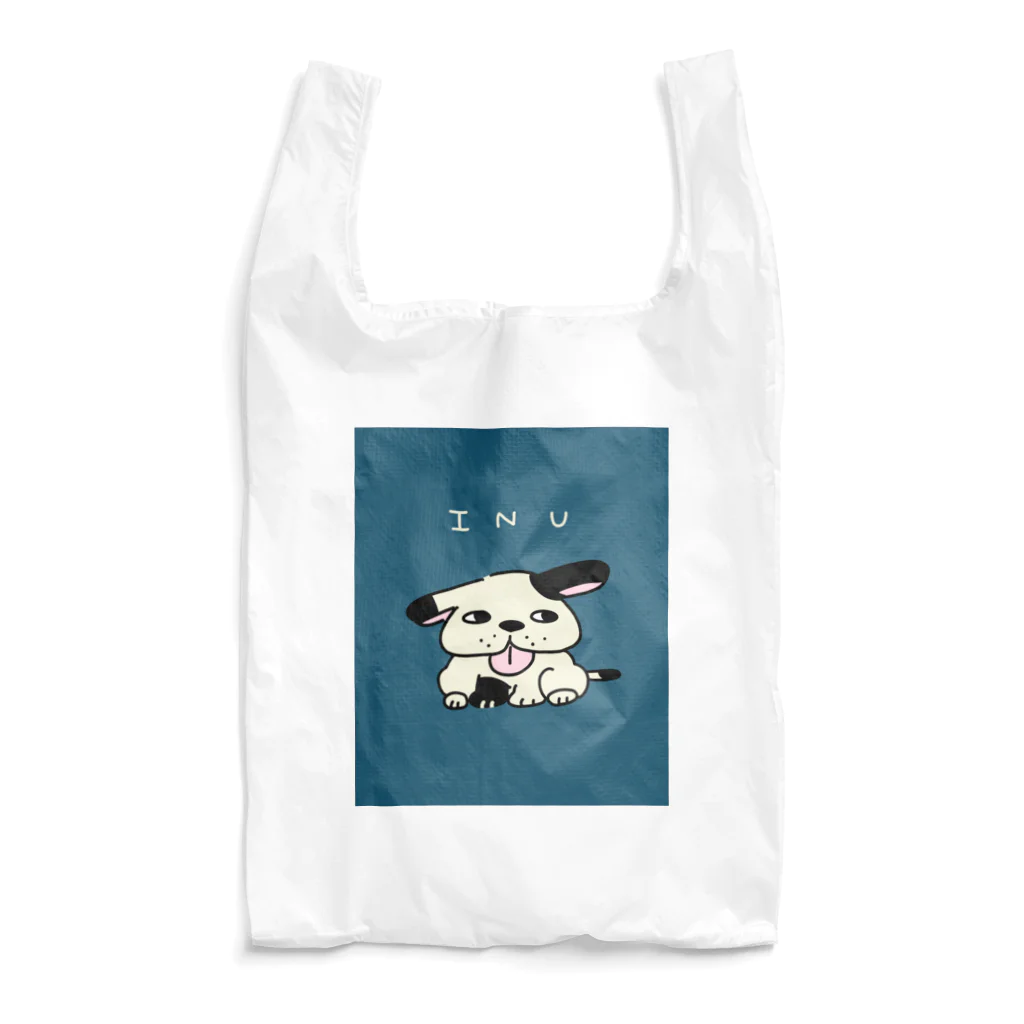 ShiroのかわいいINU Reusable Bag