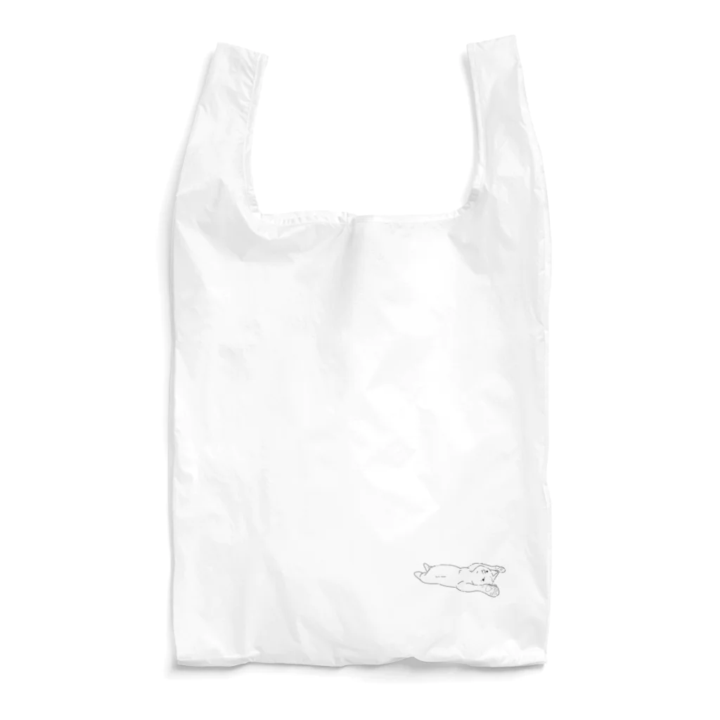 nIwa 魚とハイカラ和食のnIwa neko label Reusable Bag