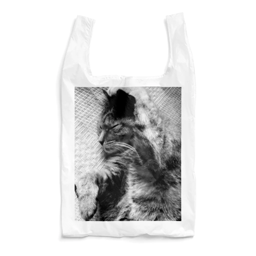 CBC19の二代目猫・シェー Reusable Bag