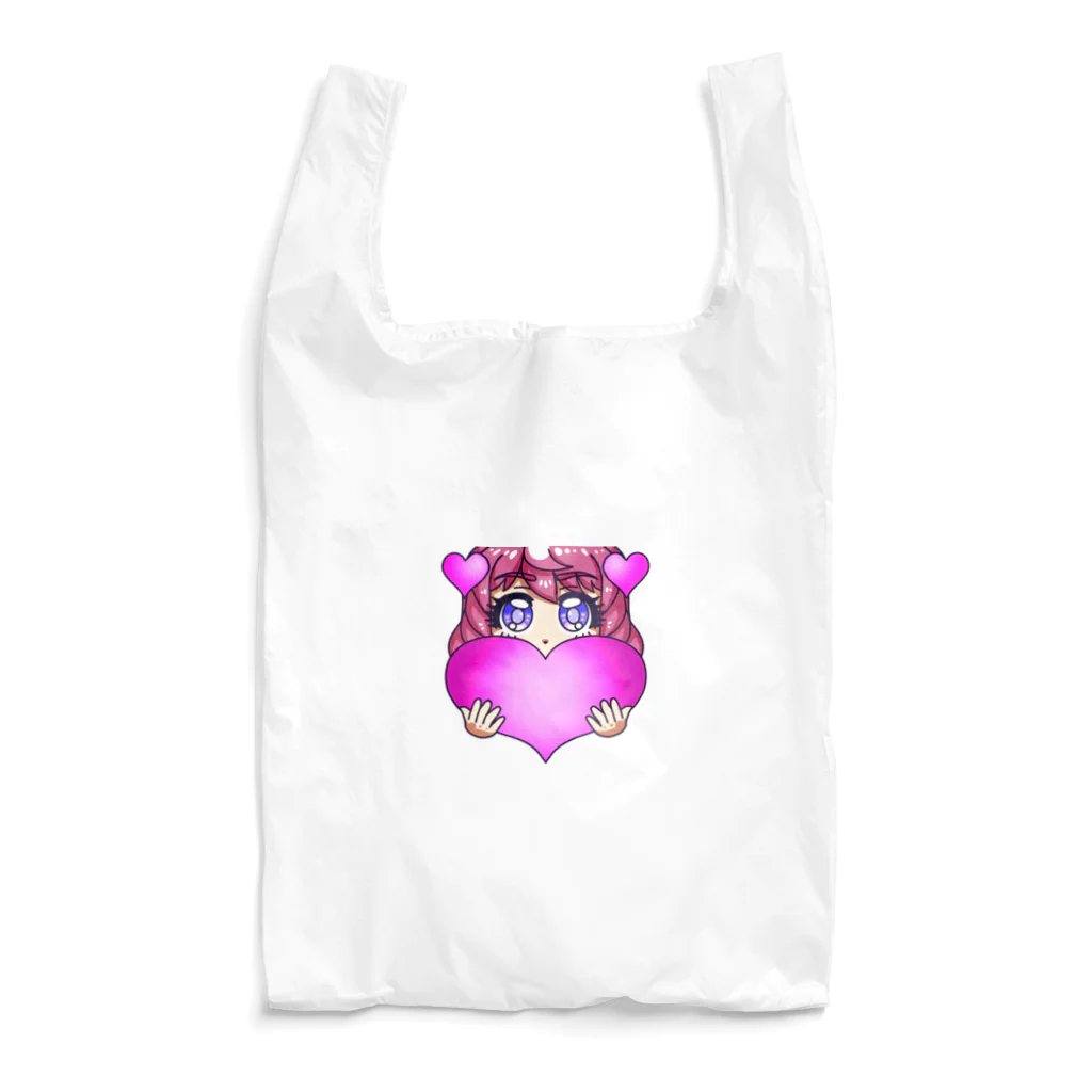 ぶるまちゃんのぶるまちゃん Reusable Bag