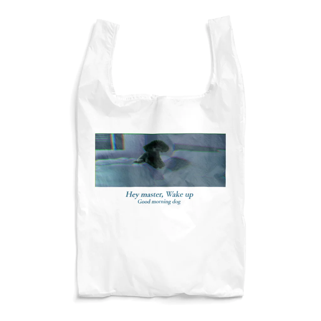 水中植物のOhayo dog Reusable Bag