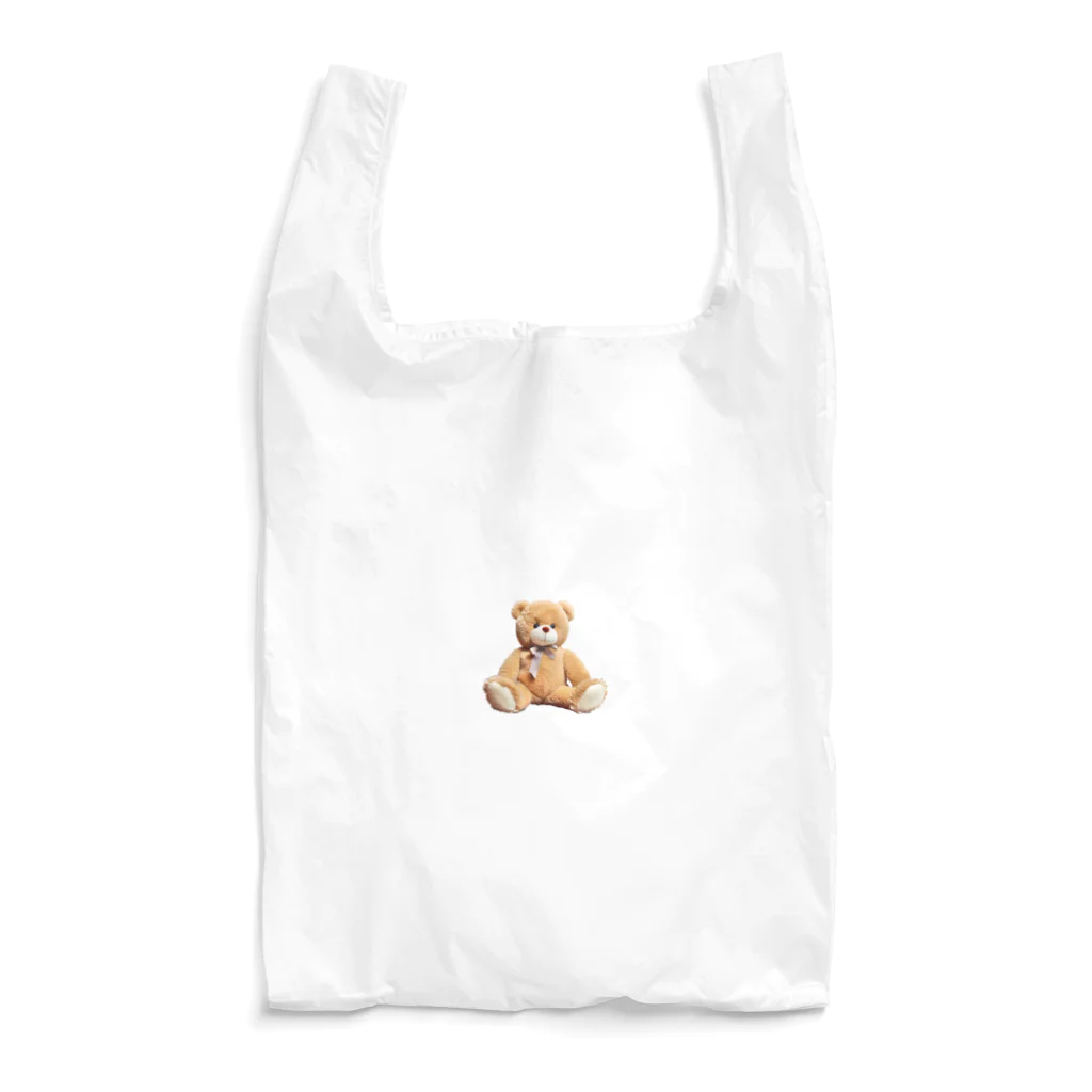 ryuonji87のてでぃくん Reusable Bag