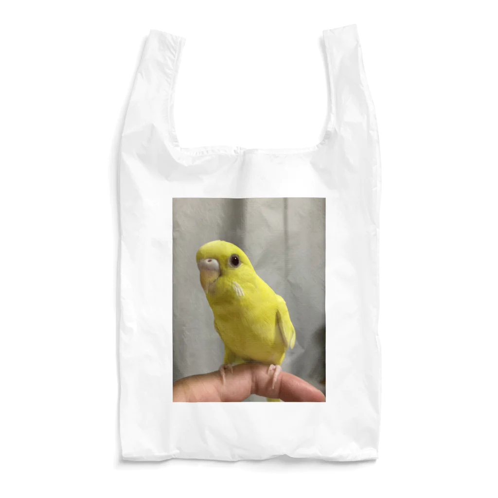 そらゆめインコのルチノーインコ Reusable Bag