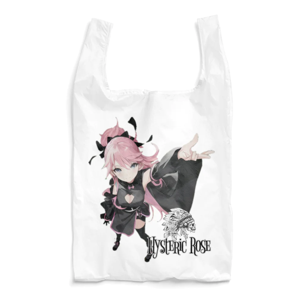 Bounty rose studio アパレルのHystericrose クレア Reusable Bag