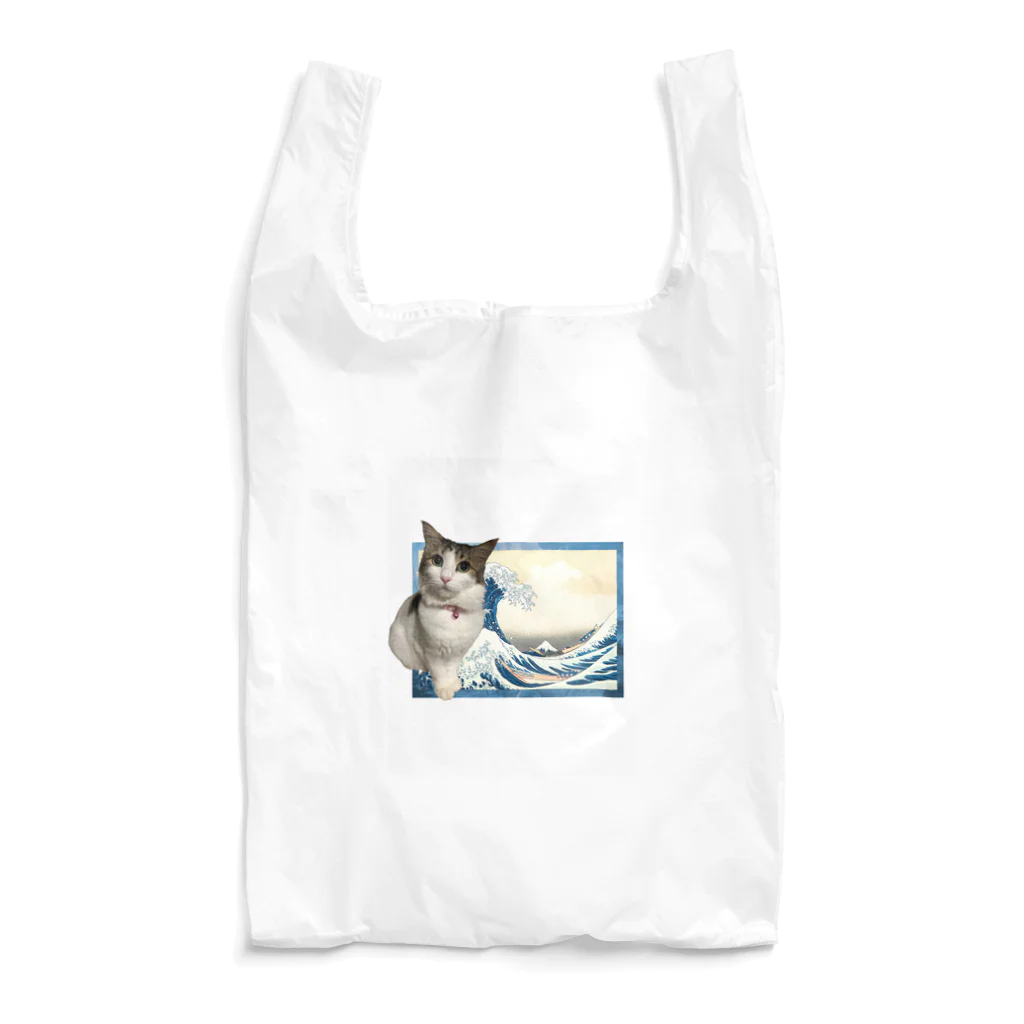 momo_emiのミロク Reusable Bag