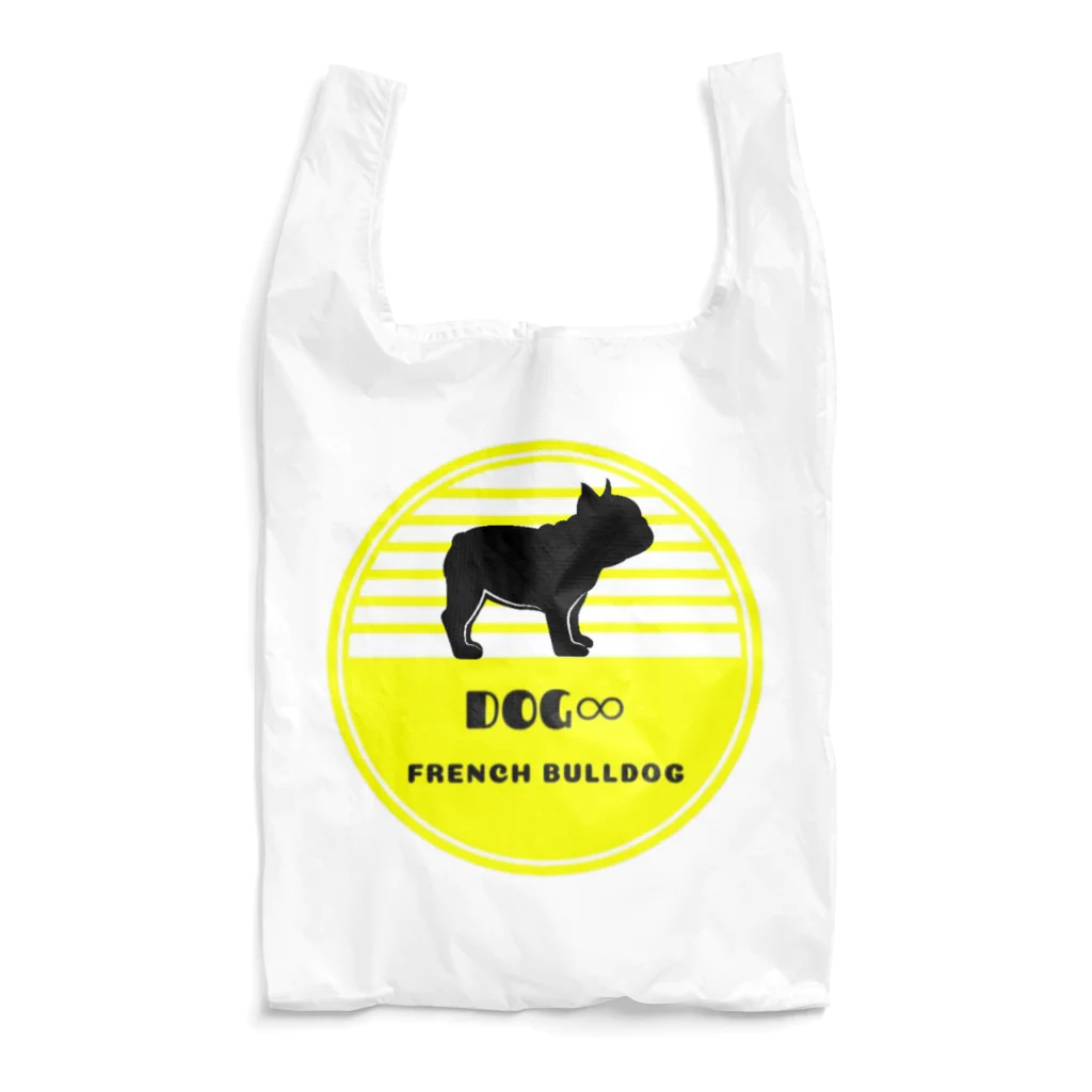 DOG8のDOG∞ オリジナルロゴグッズ Reusable Bag