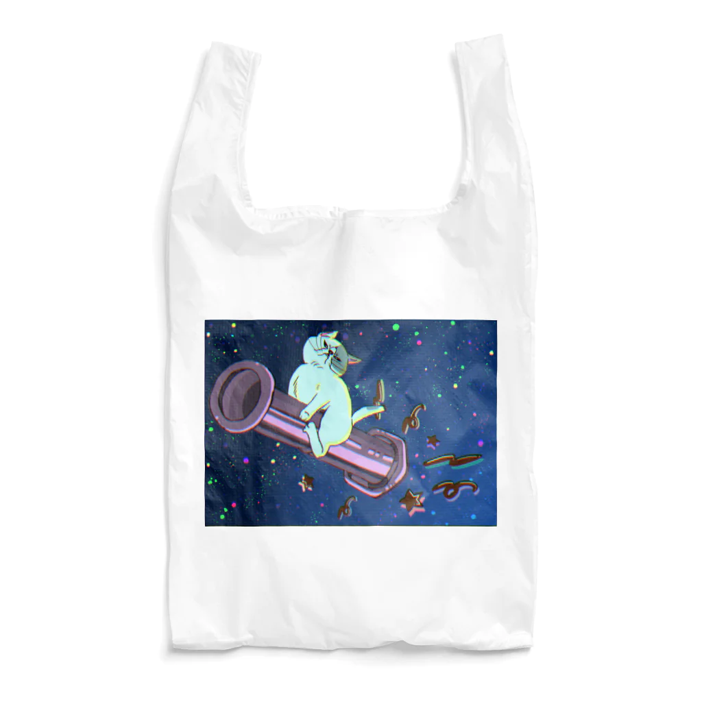 エキゾチック⭐︎商店のエキゾチック⭐︎ユニバース Reusable Bag
