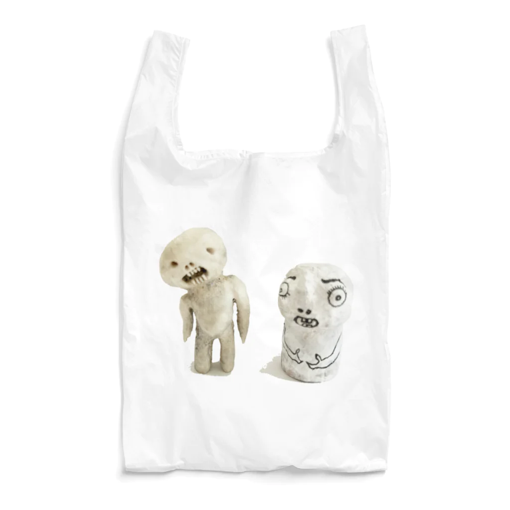 TAKEZO SHOPのロペとヤス Reusable Bag