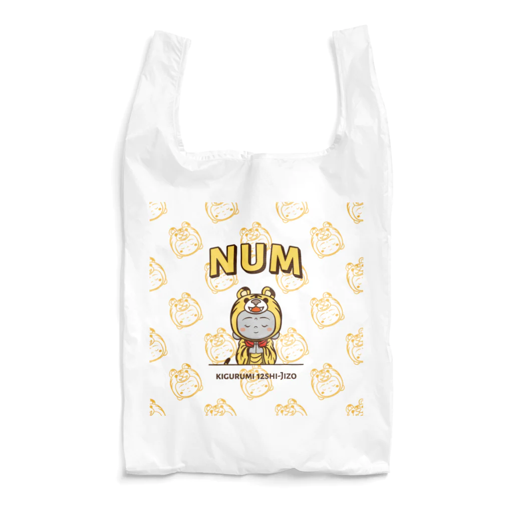 着ぐるみ地蔵 by SoReNa186の着ぐるみ 寅地蔵　ｰNUMエコｰ Reusable Bag