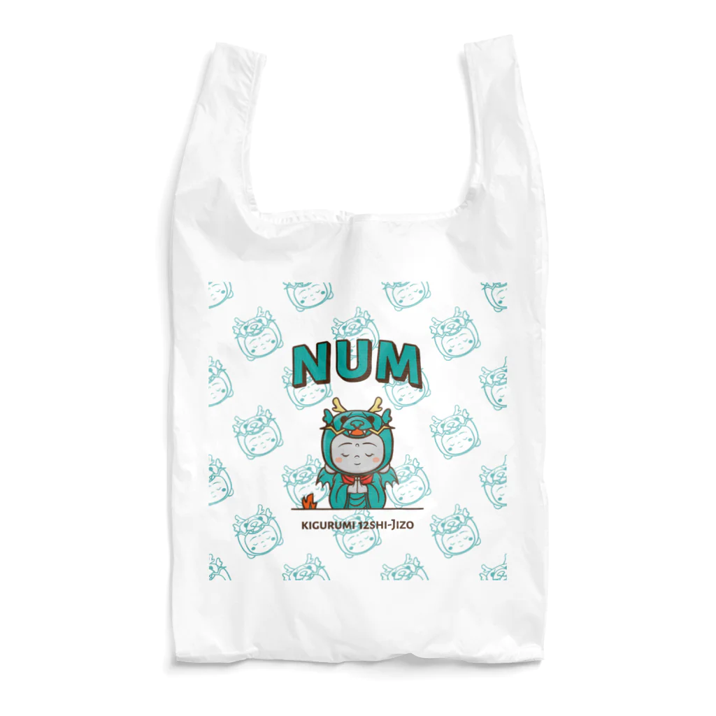 着ぐるみ地蔵 by SoReNa186の着ぐるみ 辰地蔵　ｰNUMエコｰ Reusable Bag