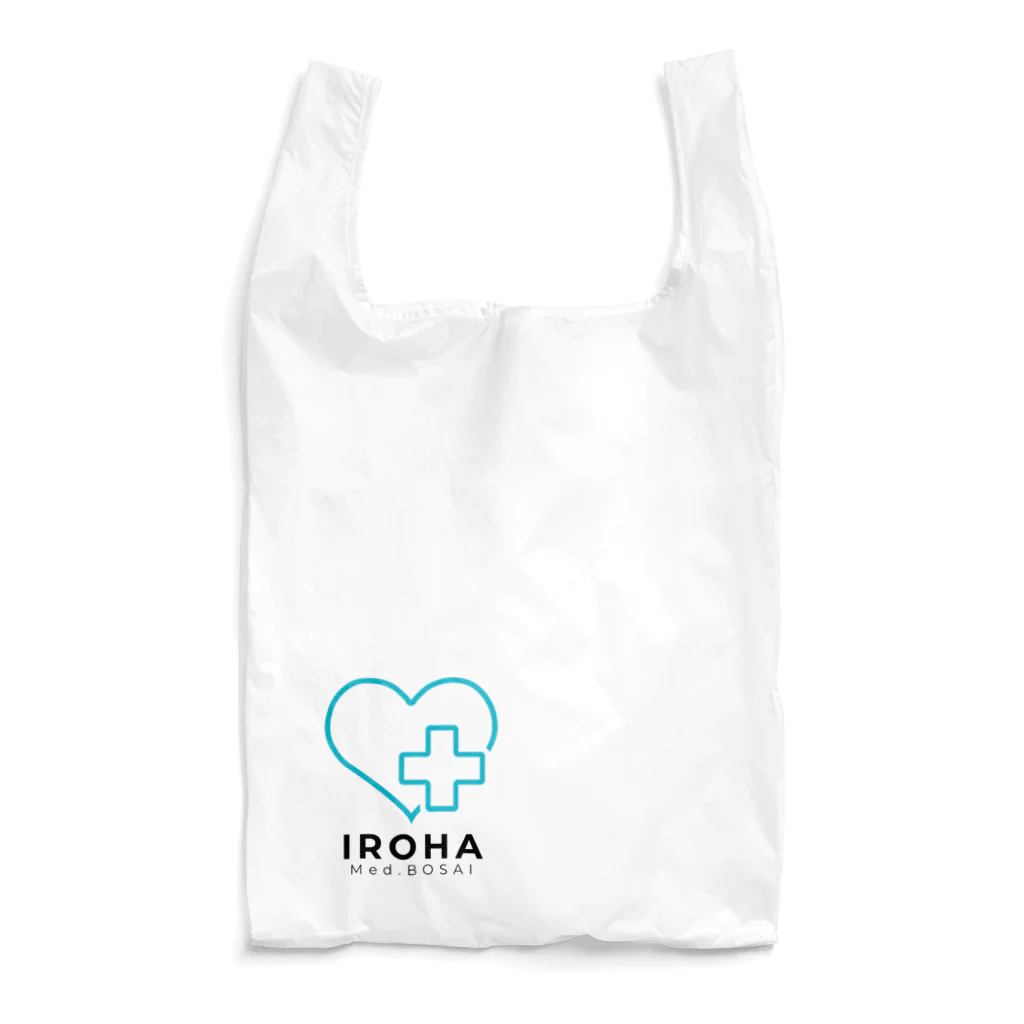 IROHA  Med.BOSAIのIROHA Med.BOSAI Reusable Bag