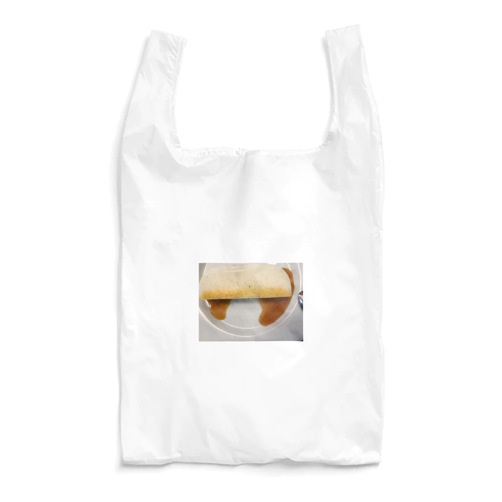 uzumoo shop(仮）のdaily Tee（パンナコッタ） Reusable Bag