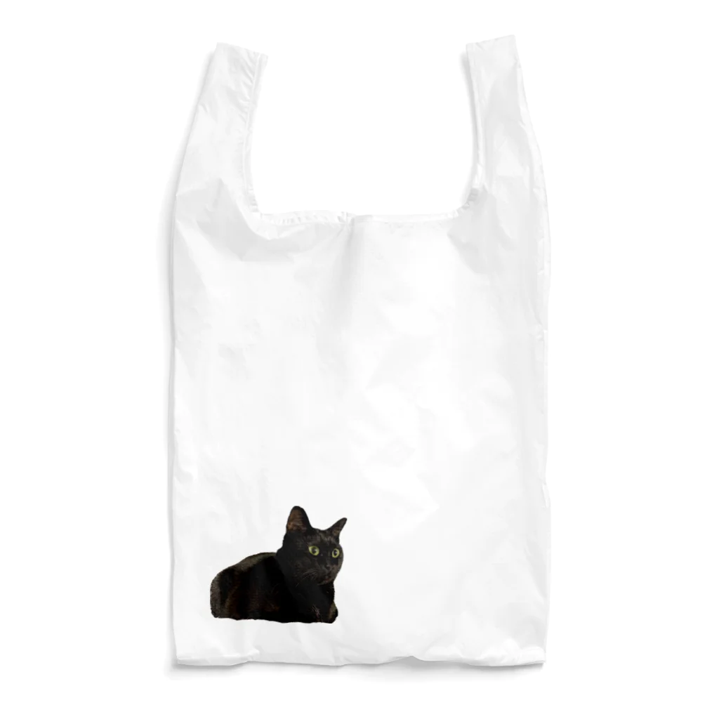 サザナミのみゃっち Reusable Bag
