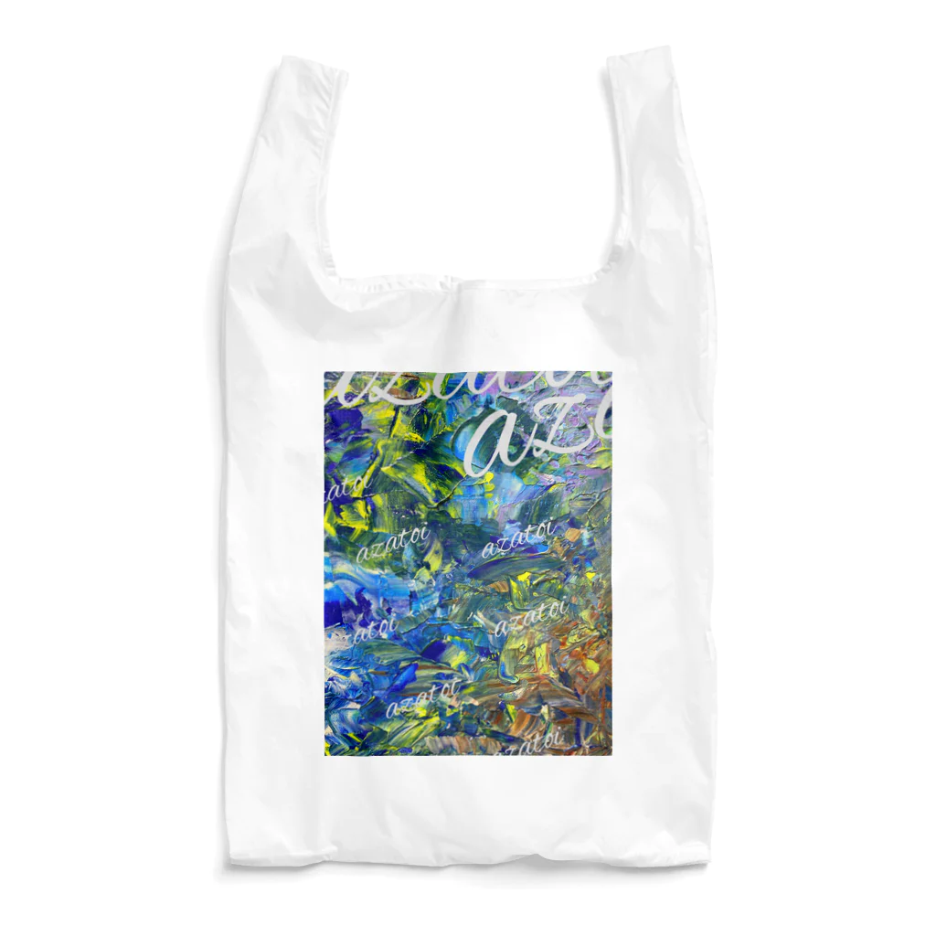  AZATOIのnuance Art #2 Reusable Bag
