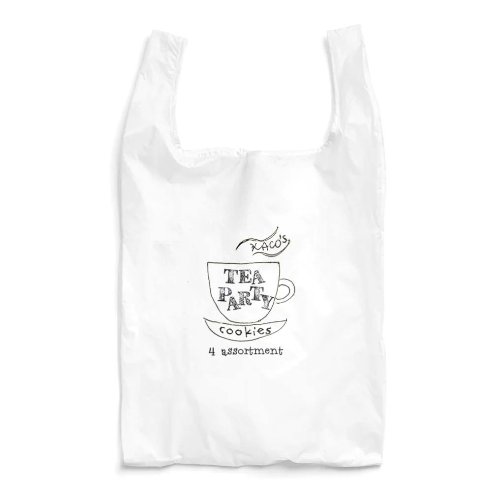 KACOのKACOのTEAパーティー Reusable Bag