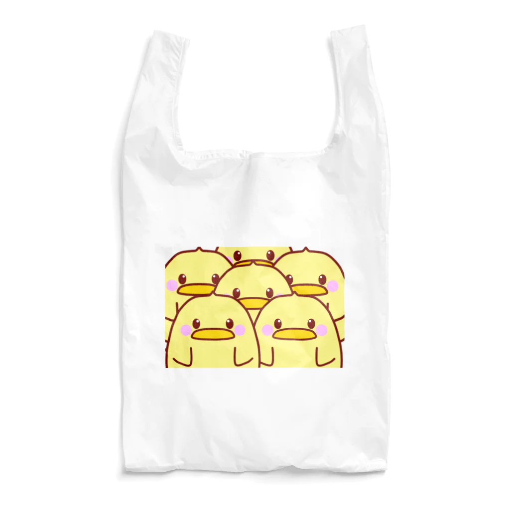 天十里SHOPのひよこがいっぱい Reusable Bag