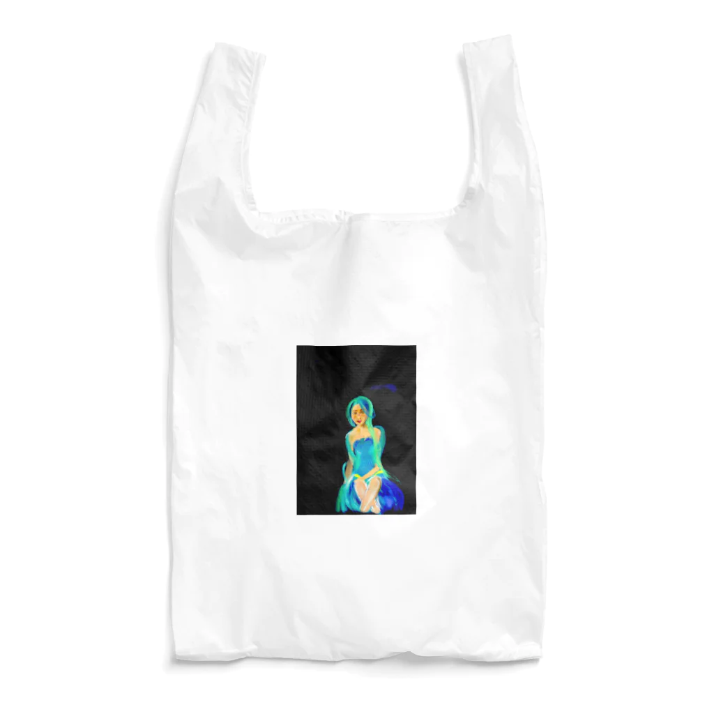 NIL の幽霊 Reusable Bag