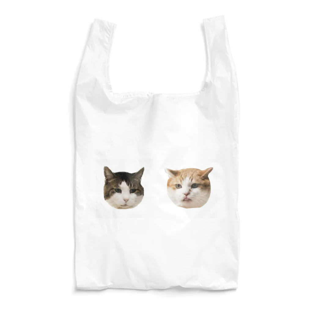 44d-moのねこちゃん Reusable Bag