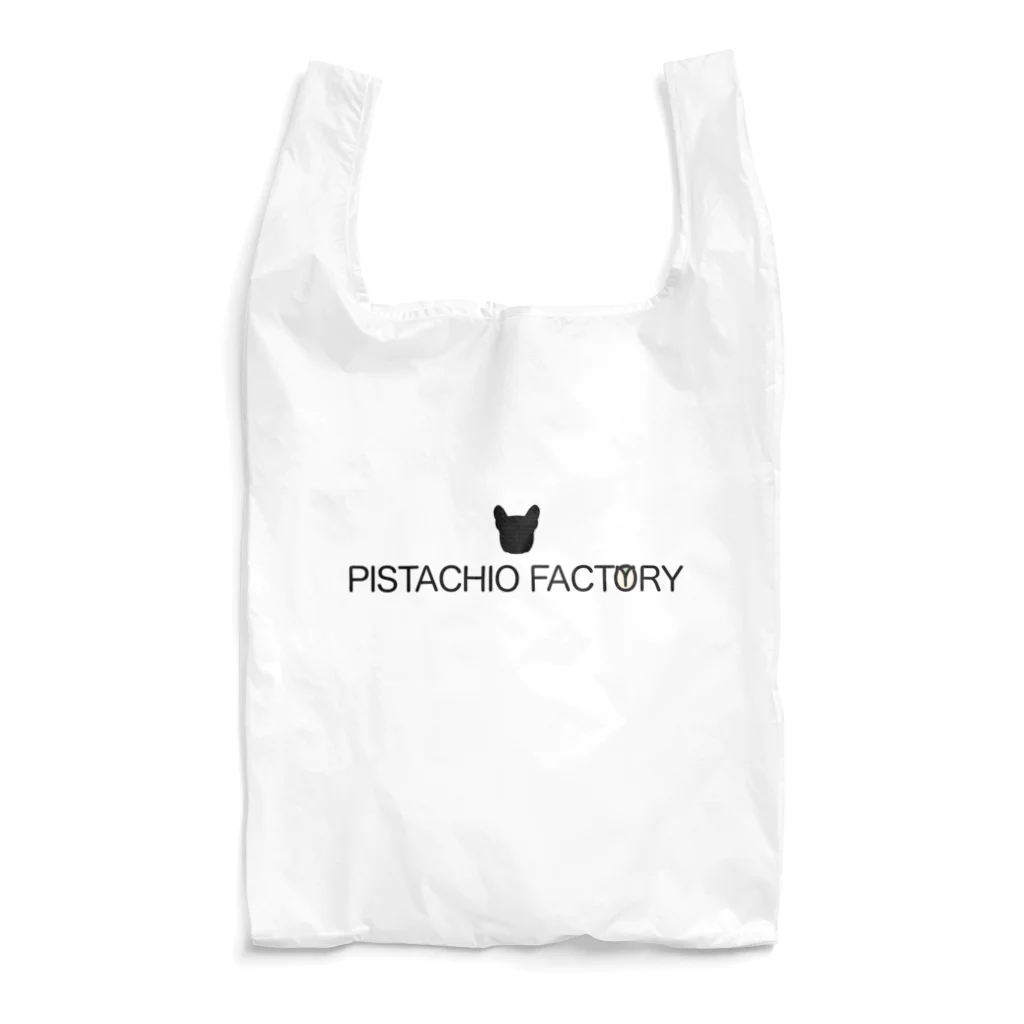 PISTACHIO FACTORYのPISTACHIO FACTORY -original- Reusable Bag