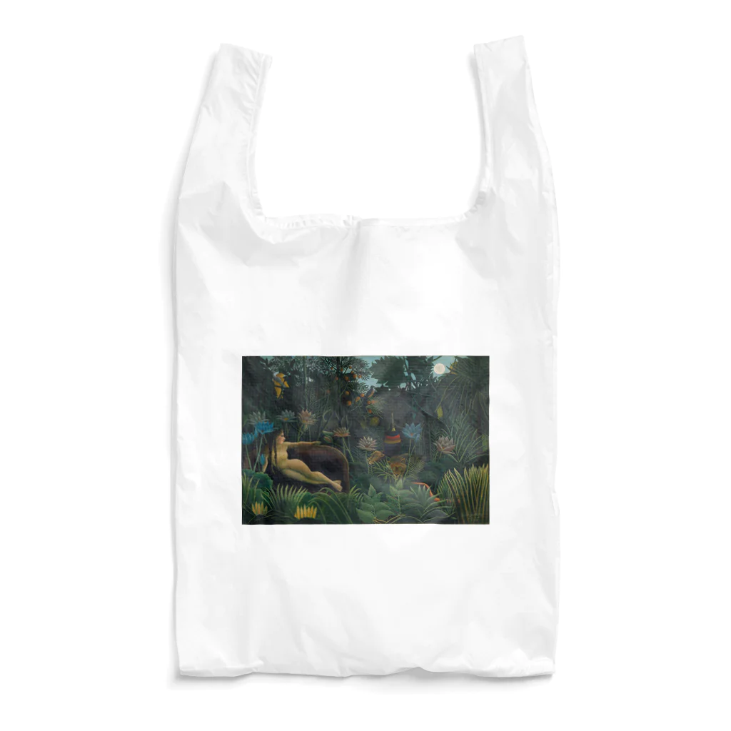 世界美術商店の夢 / The Dream Reusable Bag