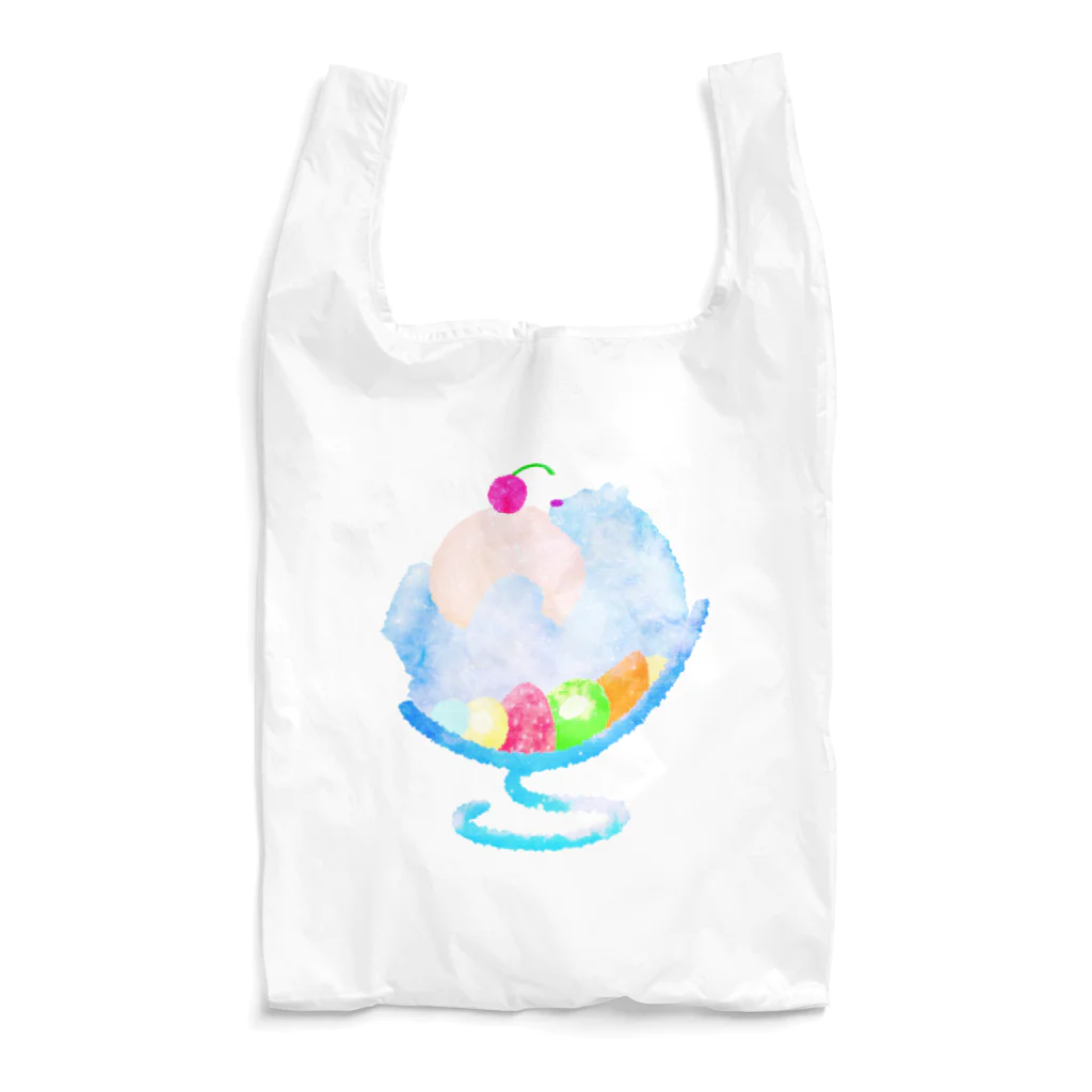 yummeeのしろくまさん Reusable Bag