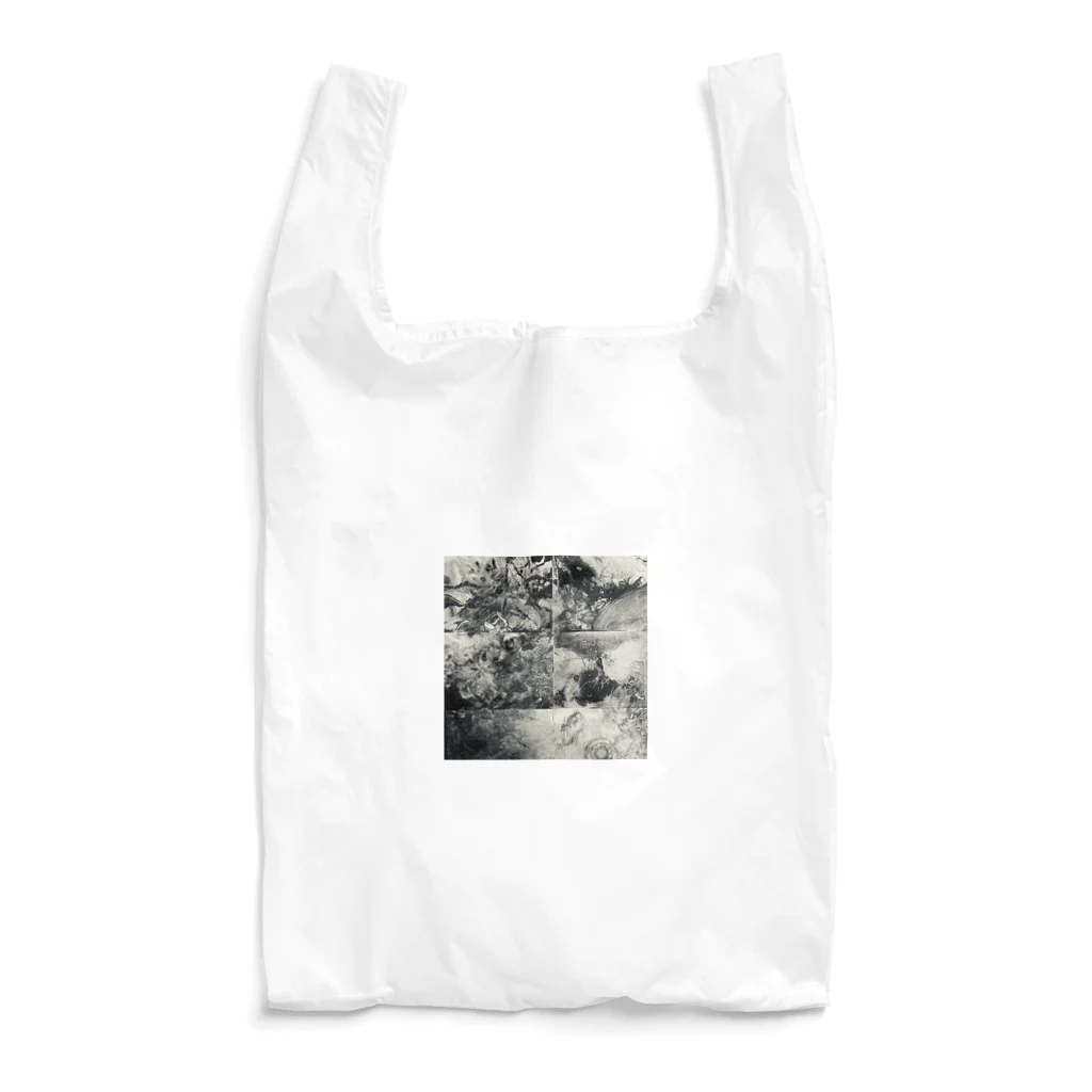 Yukinkoのモノクロ物語 Reusable Bag